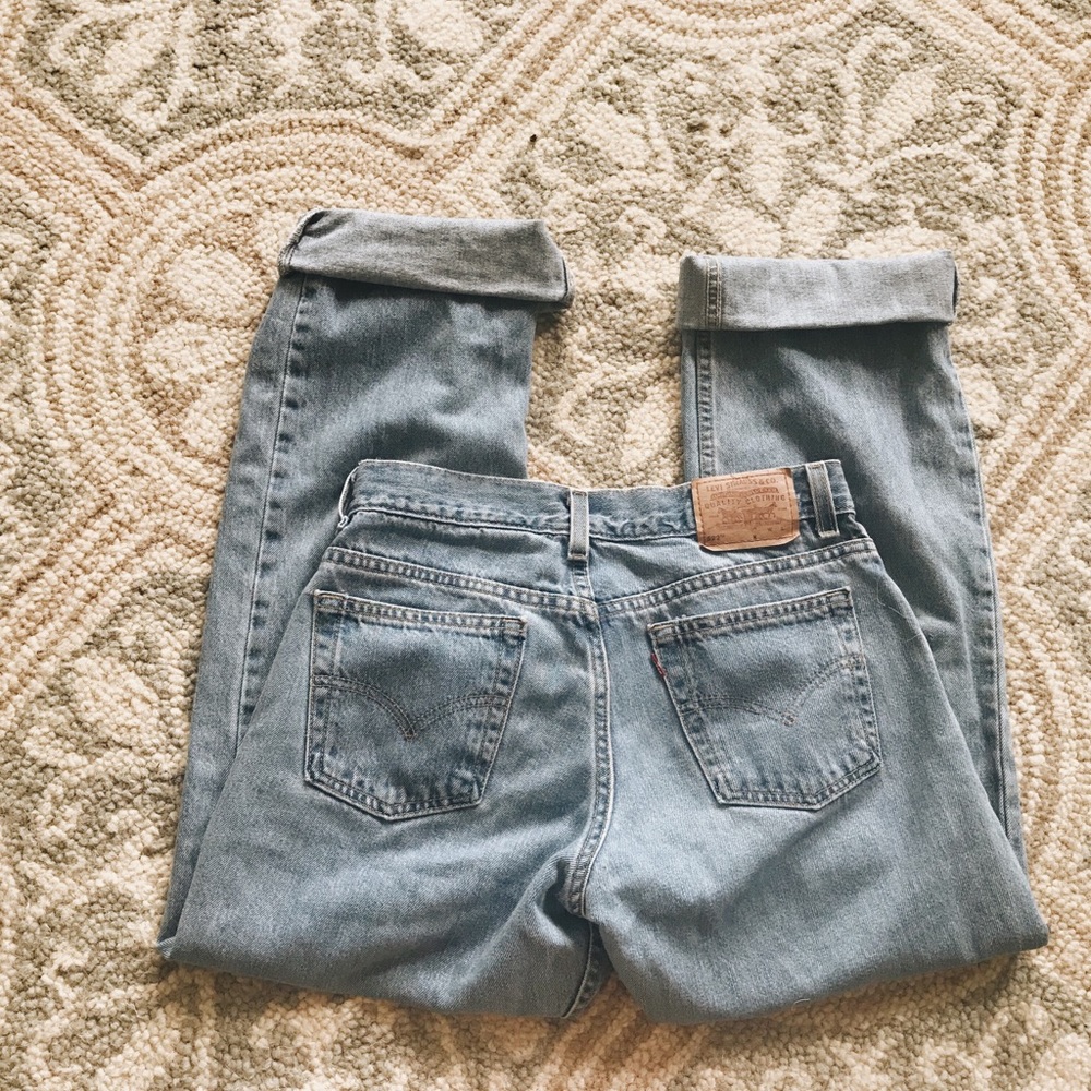 Vintage Levi’s